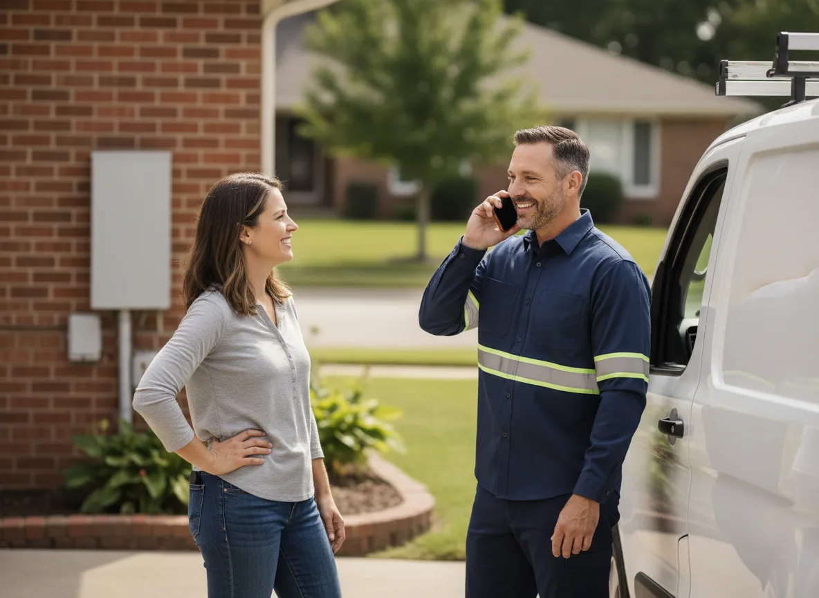 Electrical repair frequently asked questions in South Pittsburg, TN
